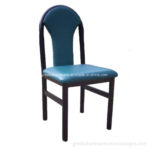 Hot Sale Metal Dining Room Chair